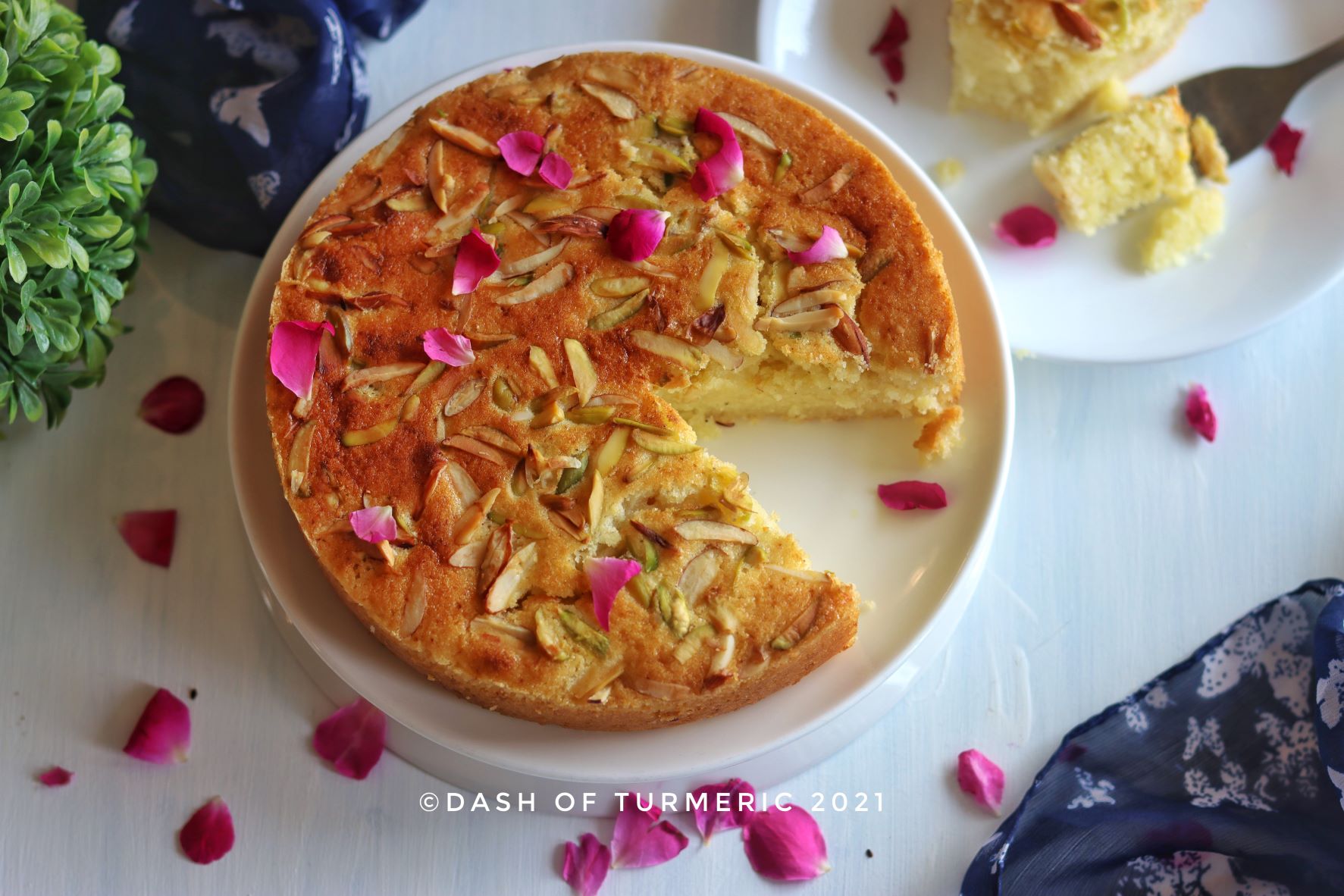 Eggless Mawa Cake (without condensed milk and yoghurt) – Bakesalotlady™