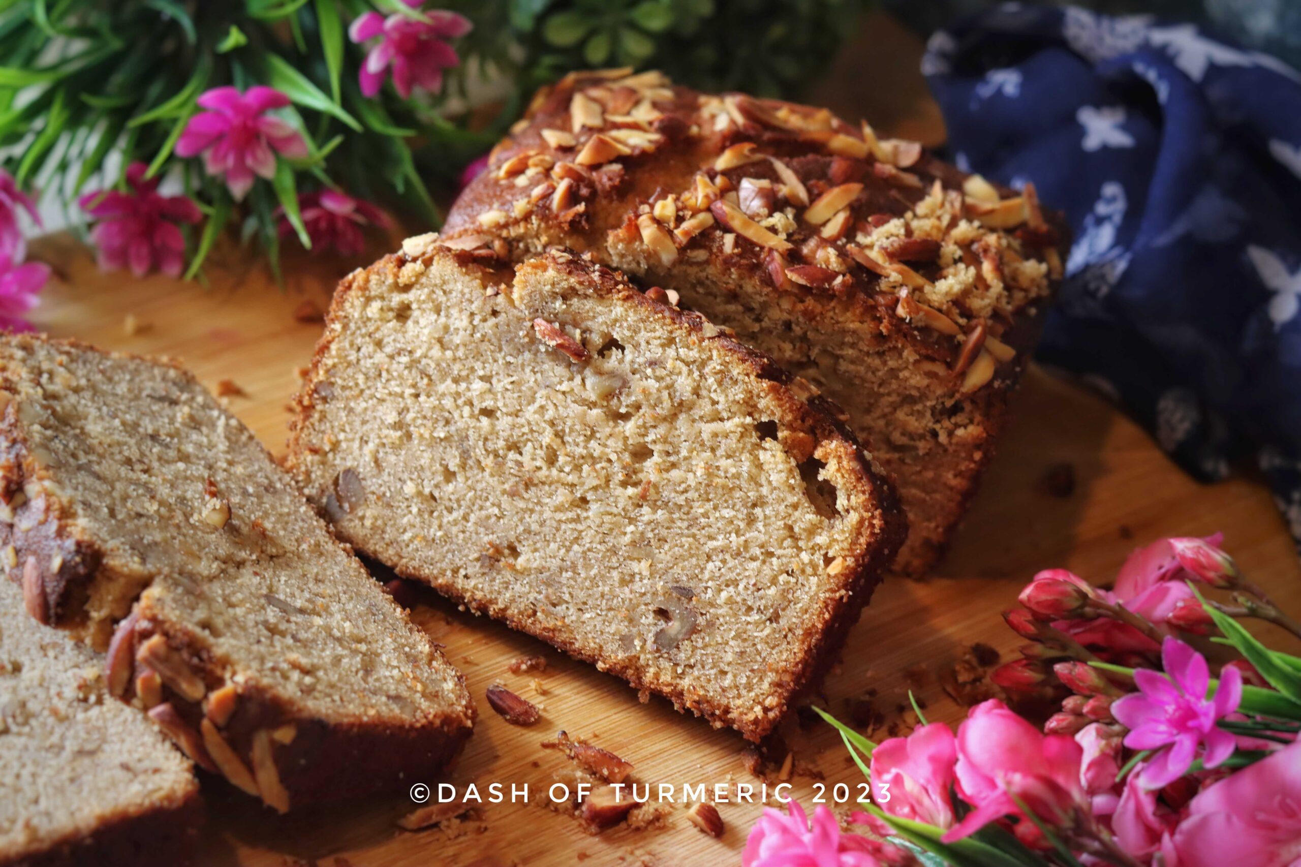 Whole Wheat Pumpkin Banana Bread - Recipe Girl